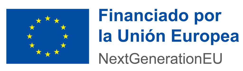 Logo Financiado por la Union Europea